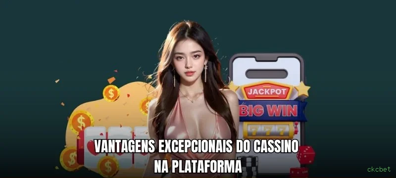 Imagem promocional da plataforma ckcbet